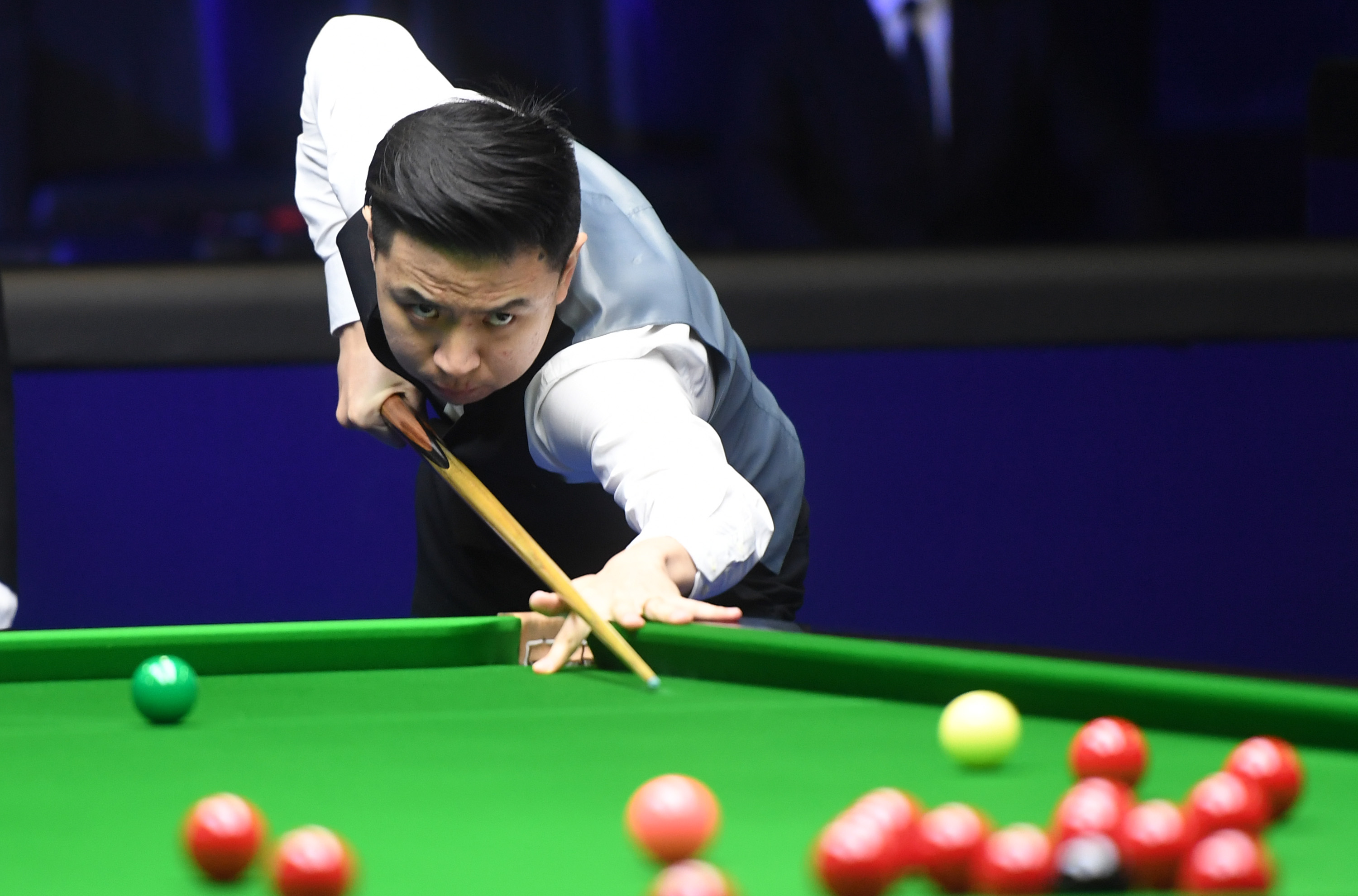 整場比賽中 整場比賽中